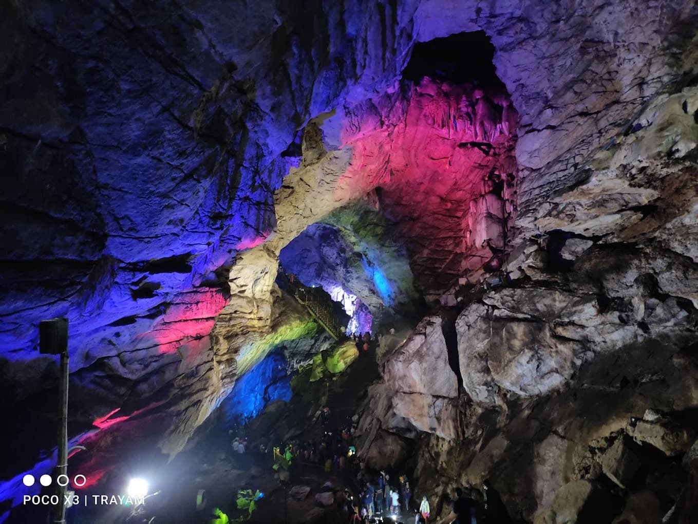 Borra Caves